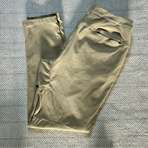LULULEMON commission classic taper golf pant - Picture 6 of 8